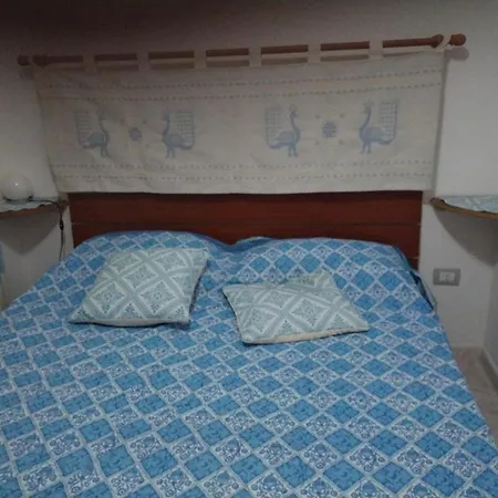 דירה Casa Deriu *